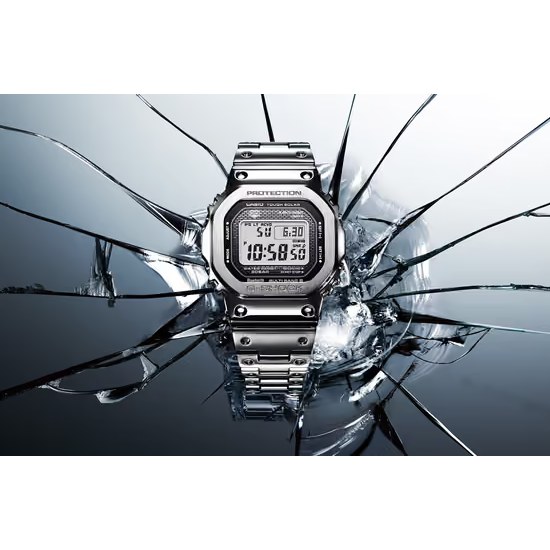Hodinky Casio G-Shock GMW-B5000D-1ER