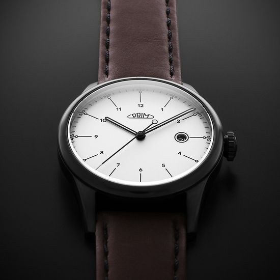 Hodinky PRIM Retro Automatic 24 W01P.13226.E