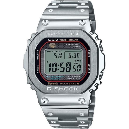Hodinky Casio G-SHOCK PRO GMW-B5000D-1CER