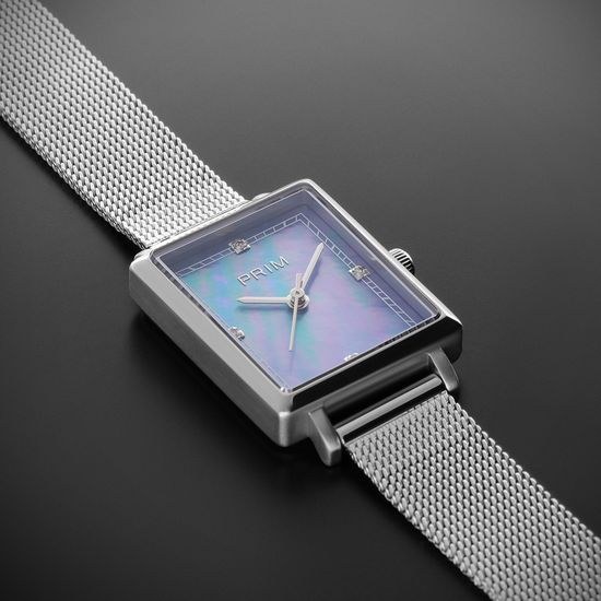 Hodinky PRIM Aria Lady Diamond W02P.13219.B
