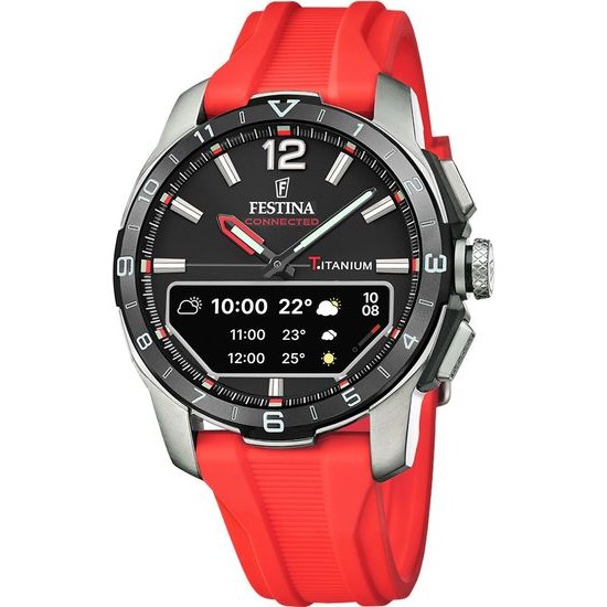 Hodinky Festina CONNECTED 23000/C