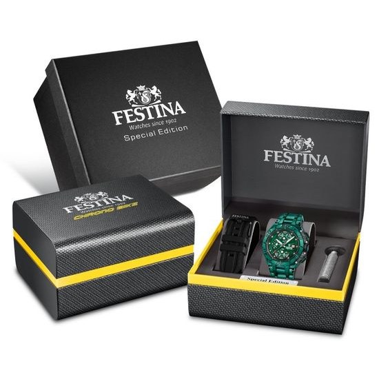 Hodinky Festina CHRONO BIKE '26 SPECIAL EDITION 20758/1