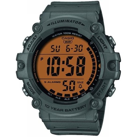 Hodinky Casio AE-1500WHC-8AVEF