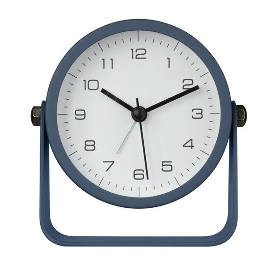 TFA 60.1042.06 - Elektronický analogový budík s tichým chodem