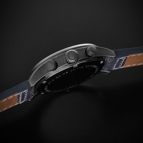 Hodinky PRIM Pilot JP75 W01P.13247.B – edice 2025