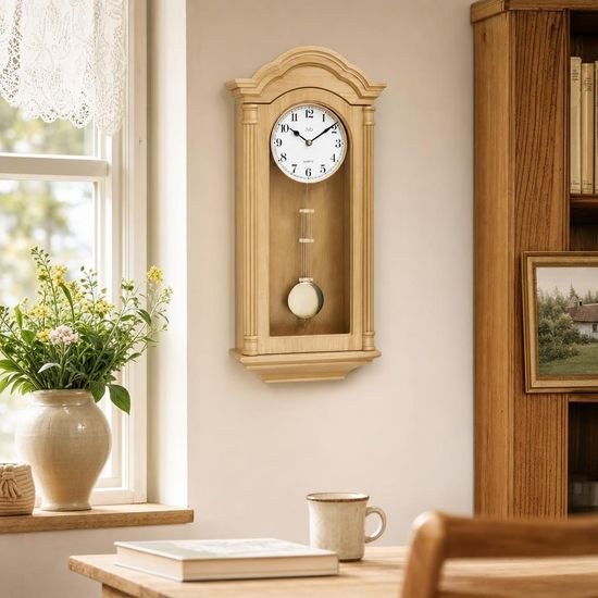 Nástěnné hodiny JVD N9353.4