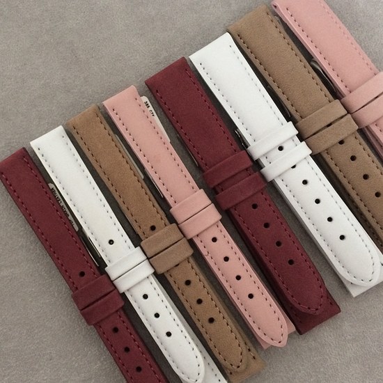 Řemínek MINET z luxusní kůže Top Grain MSBUW18