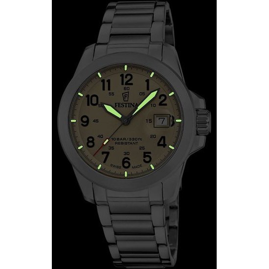 Hodinky Festina FIELD WATCHES 20081/1