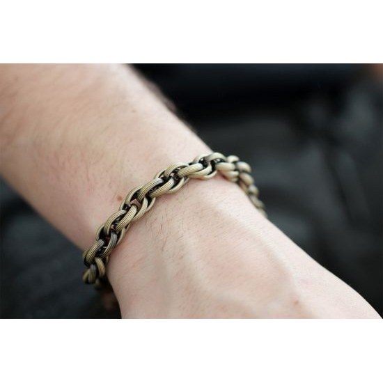 Náramek JVD nerez ocel