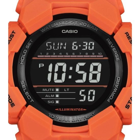 Hodinky Casio G-SHOCK GD-010-4ER