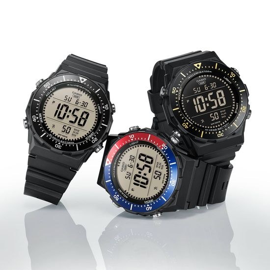 Hodinky Casio AE-1700H-1AVEF