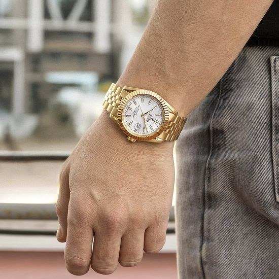 Hodinky Festina SWISS MADE AUTOMATIC 20092/1