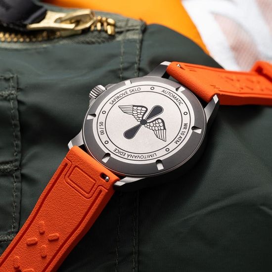 Hodinky PRIM Pilot OK - L09P.18035.A