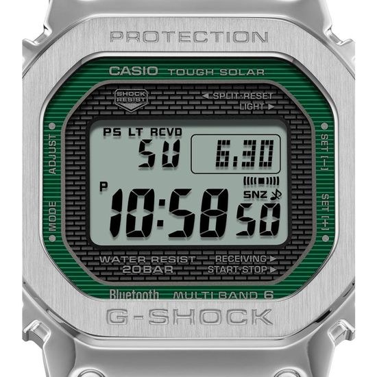 Hodinky Casio G-SHOCK PRO GMW-B5000D-3ER