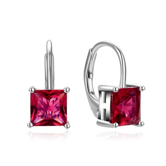 MOISS stříbrné náušnice