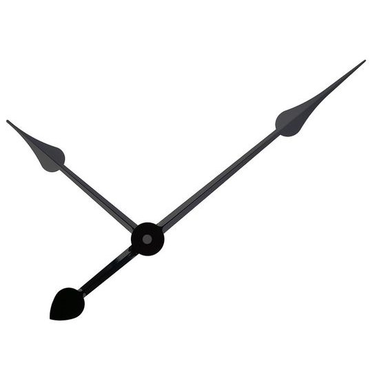 Hodinové ručičky HR15