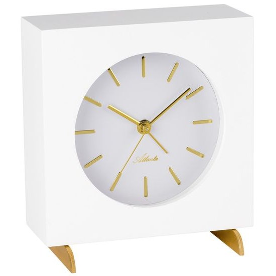Atlanta 3104/0 - Designový budík