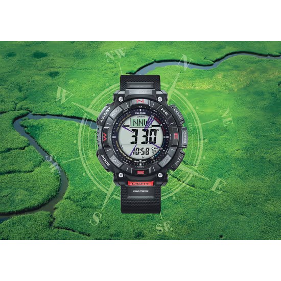 Hodinky Casio PRG-340-1ER