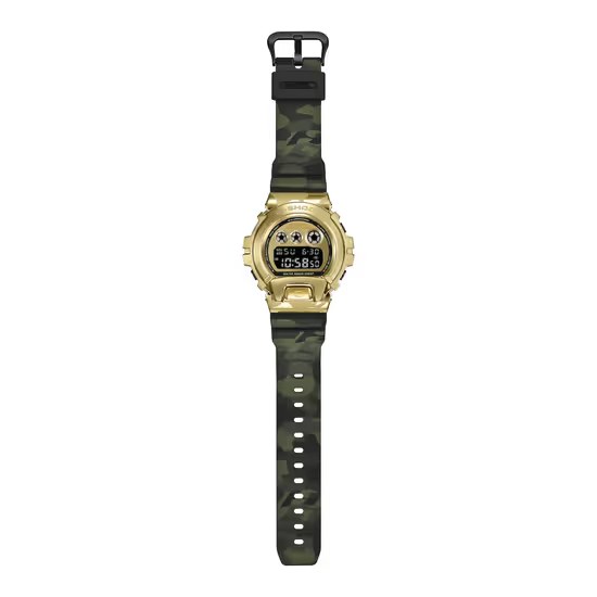 Hodinky Casio G-SHOCK GM-6900CMG-3ER