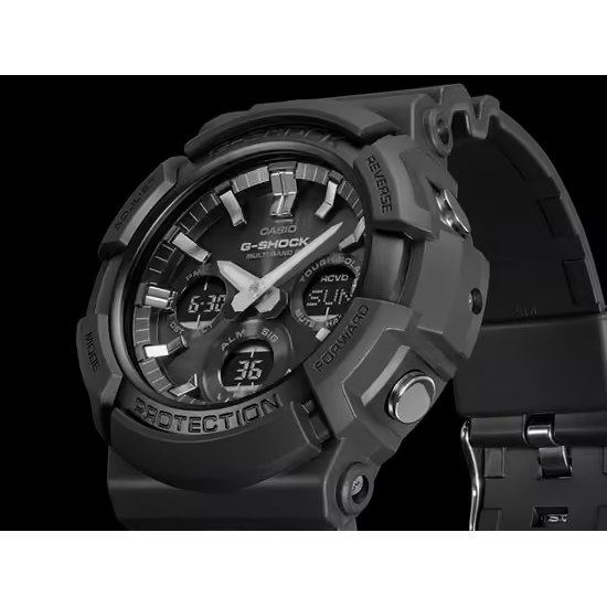 Hodinky Casio GAW-100B-1AER