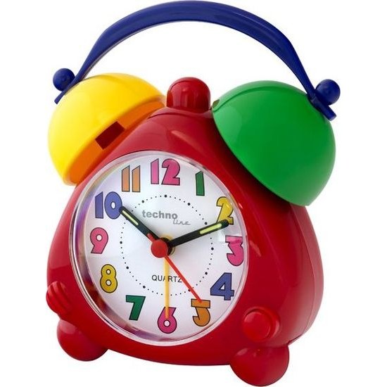 Technoline - dětský budík Modell K