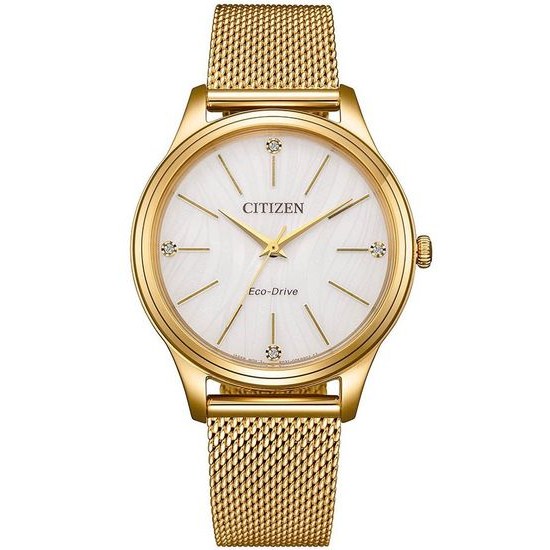 Hodinky Citizen Elegant EM1222-87A