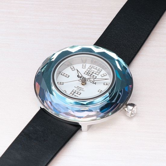 Hodinky PRIM Preciosa Premium W02C.10229.H