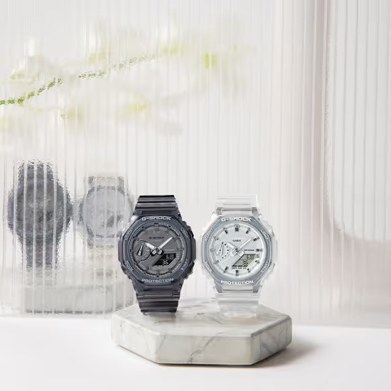 Hodinky Casio GMA-S2100SK-7AER