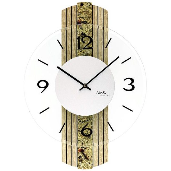 Hodiny AMS W9674