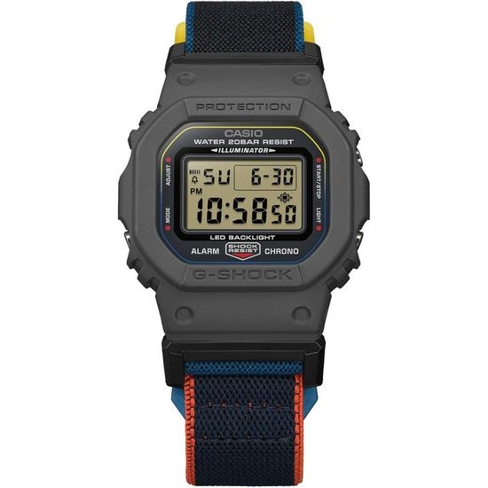 Hodinky Casio G-SHOCK DW-5600MNC-8A2ER