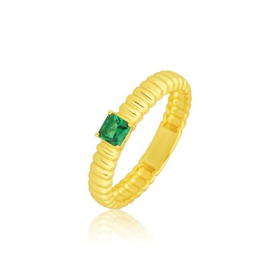 Prsten JVD SVLR0922SK6GZ stříbrný