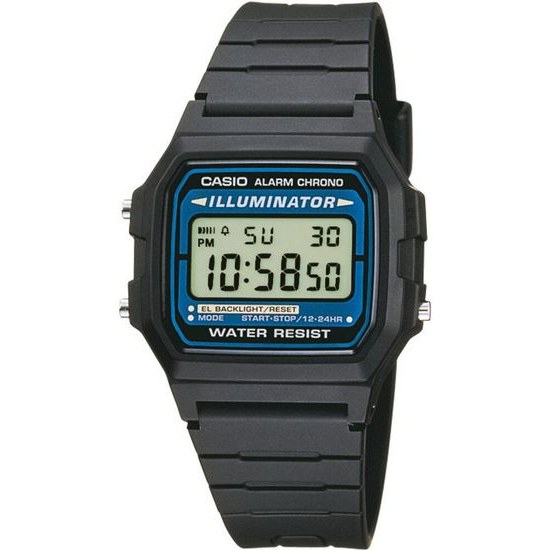Hodinky Casio F-105W-1AWYEF