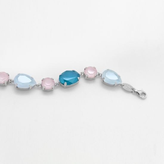 Stříbrný náramek Victoria Cruz A3467-85HP