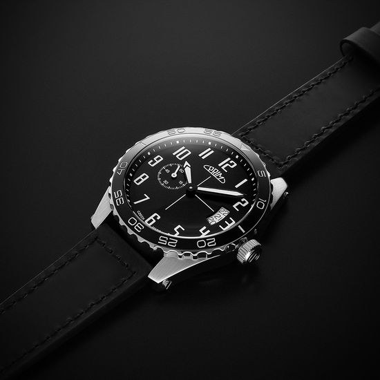 Hodinky PRIM Aviator W91P.13169.C