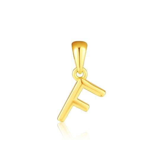 Přívěsek JVD SVLP0948XH2GO0F stříbrný