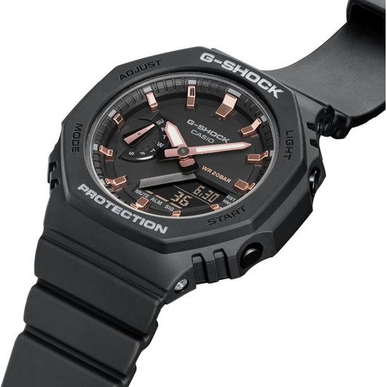 Hodinky Casio GMA-S2100-1AER