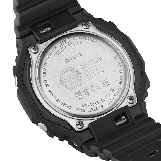 Hodinky Casio G-SHOCK GA-B2100BBR-1AER