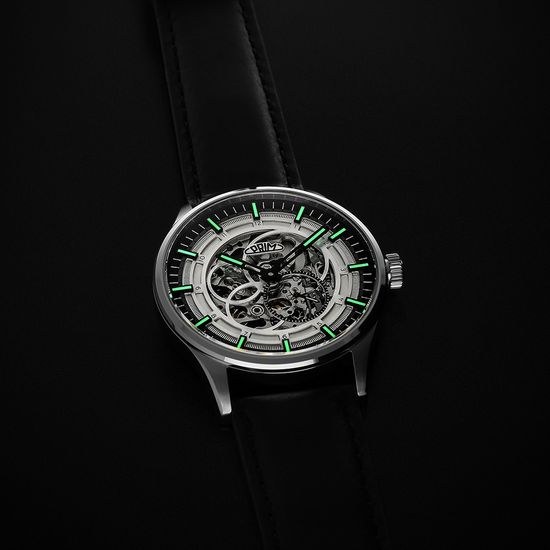 Hodinky PRIM Skeleton 25 W91P.13243.A