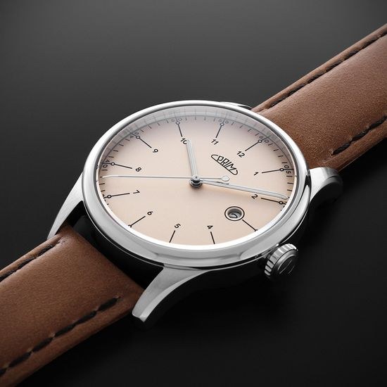 Hodinky PRIM Retro Automatic 24 W01P.13226.B