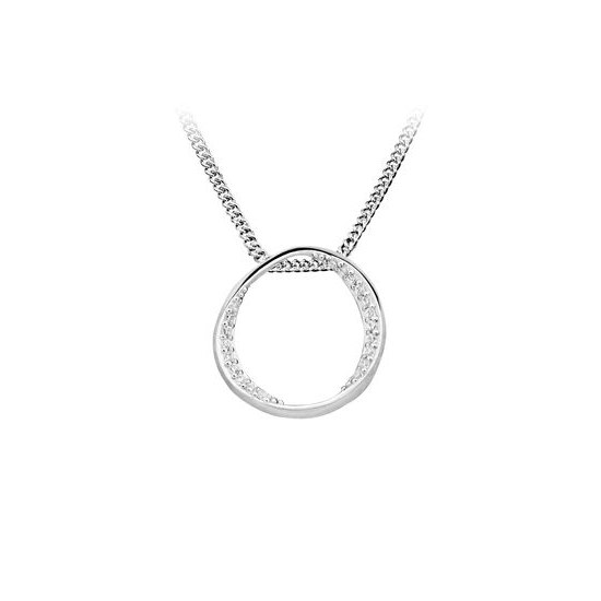 MOISS stříbrný přívěsek