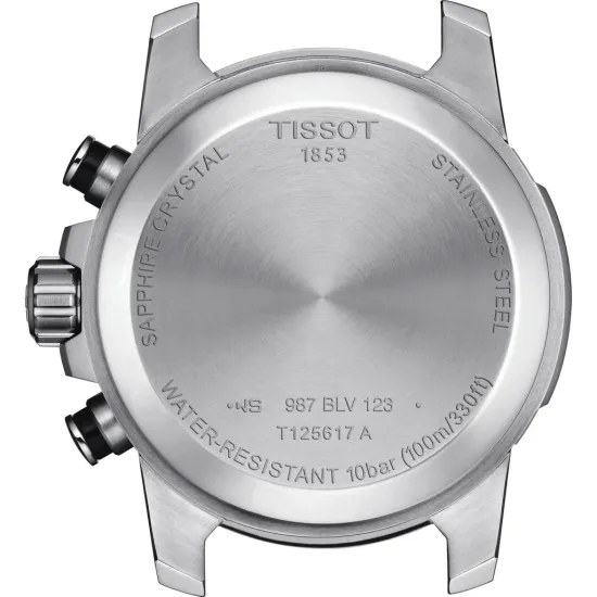 Hodinky Tissot T125.617.16.051.01