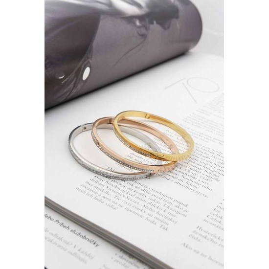 Náramek JVD SSSB0055XI8RO00 nerez ocel