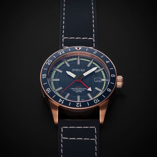 Hodinky PRIM Tritium 26 - W91P.13266.B