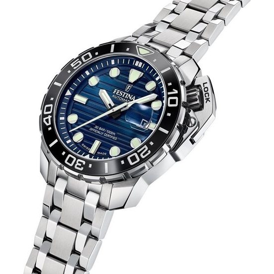 Hodinky Festina SWISS MADE 20043/2