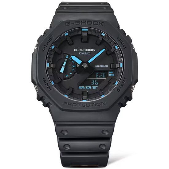 Hodinky Casio GA-2100-1A2ER