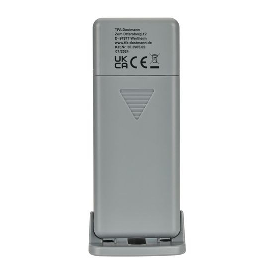 TFA 30.3905.02 - profesionální čidlo teploty/vlhkosti s čidlem teploty na kabelu pro TFA.me