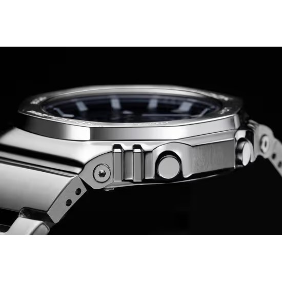 Hodinky Casio G-SHOCK GM-2110D-2BER