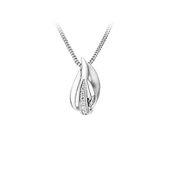 MOISS stříbrný přívěsek