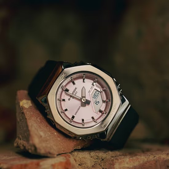 Hodinky Casio G-SHOCK GM-S2110-4AER