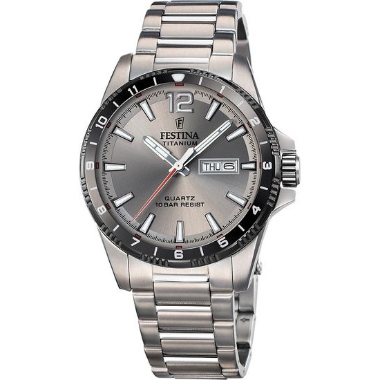 Hodinky Festina TITANIUM 20698/1